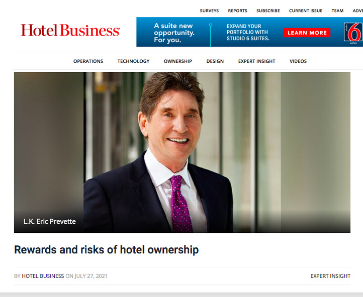 Hotel Business Luxury Hospitality Advisors