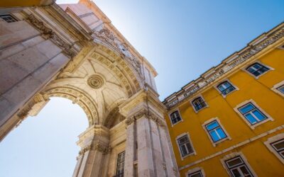 Ultra Luxury Boutique Hotel in a Lisbon Palace