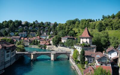 The Pinnacle of Luxury Lives in Switzerland