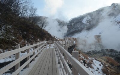 Discovering Hokkaido Japan