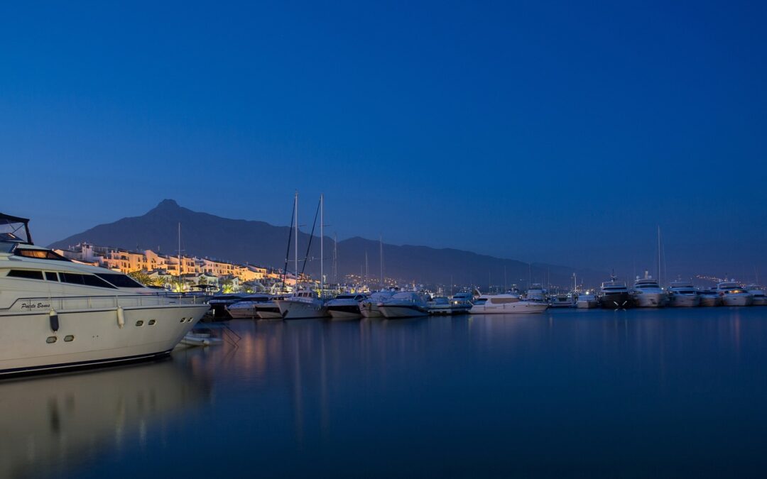 Marbella Harbour
