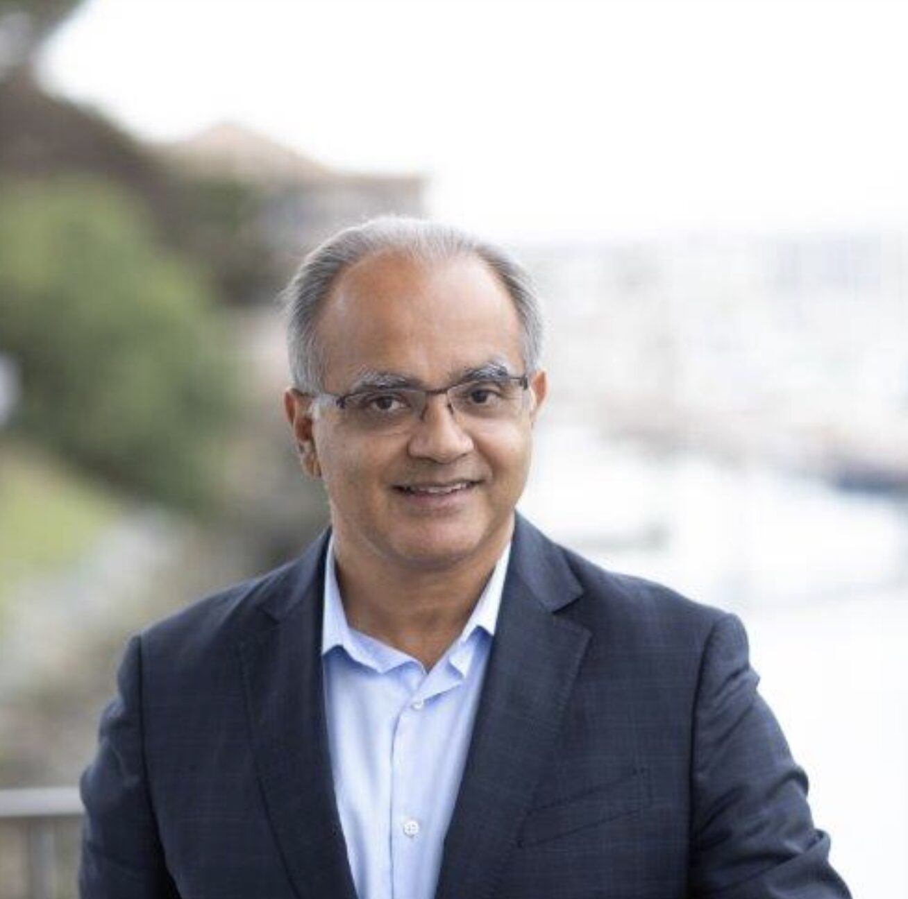 Vikram Sood Headshot