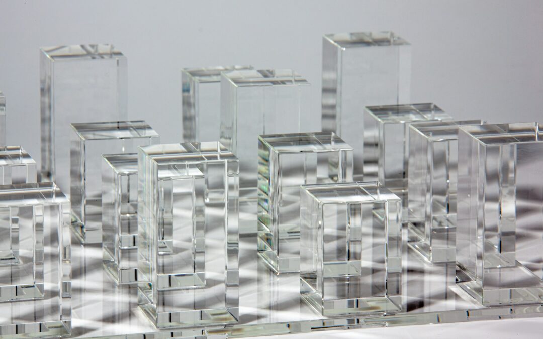 Clear building