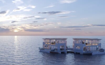 Zero Emission Livable Yachts