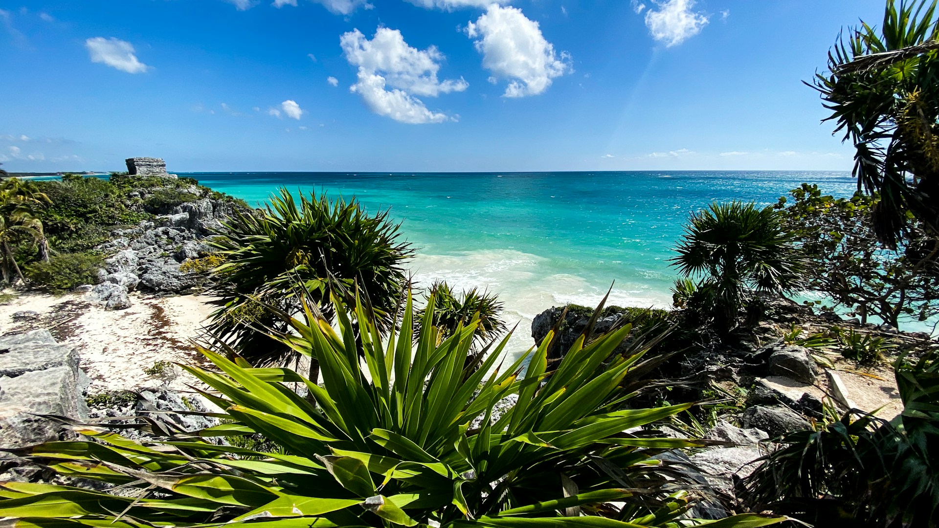 Tulum Beach