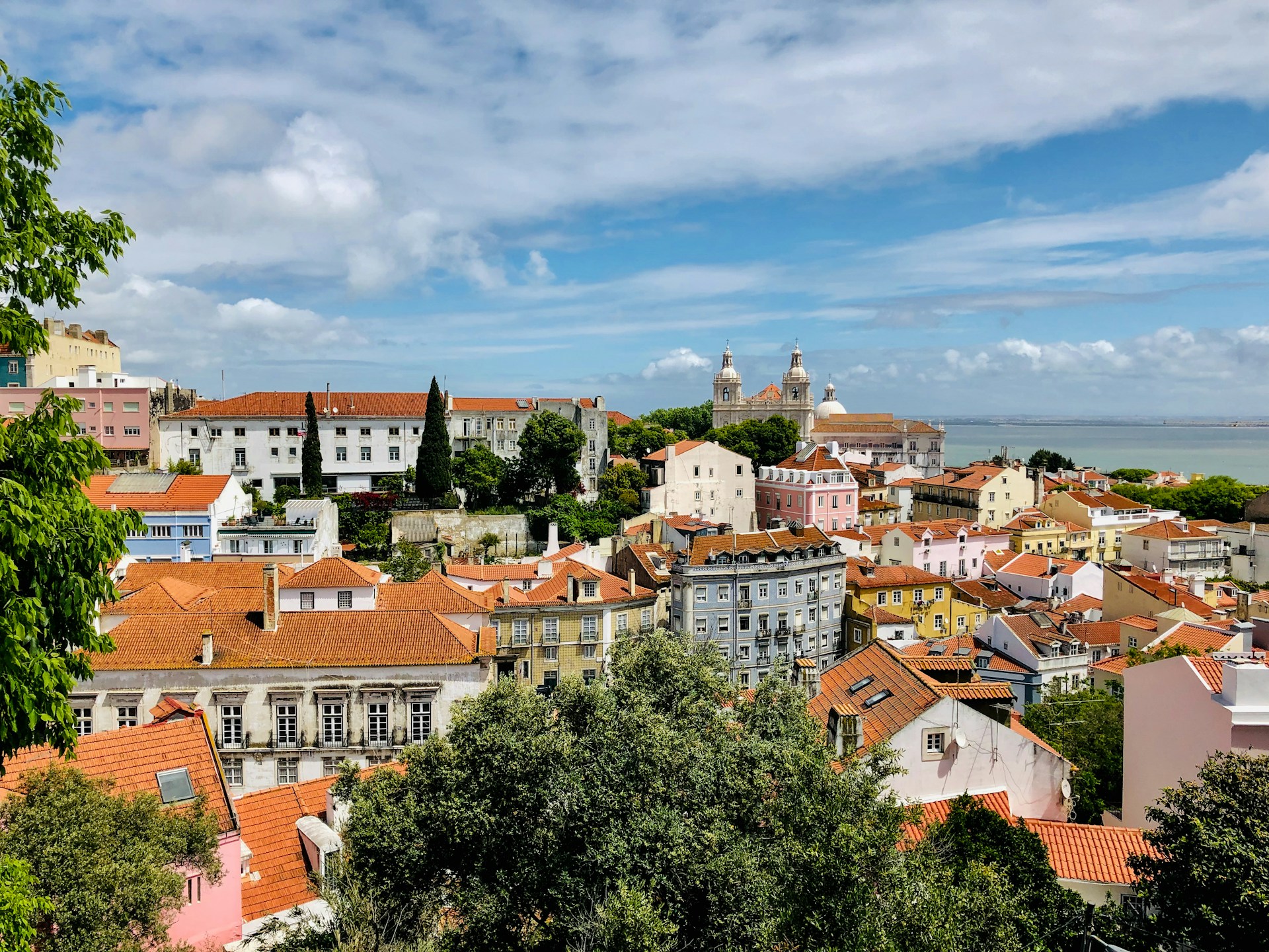 Lisbon View