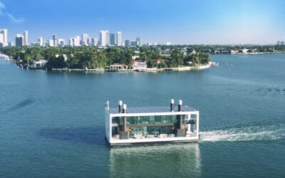 Floating Villas, Event Venues, Private Lounge