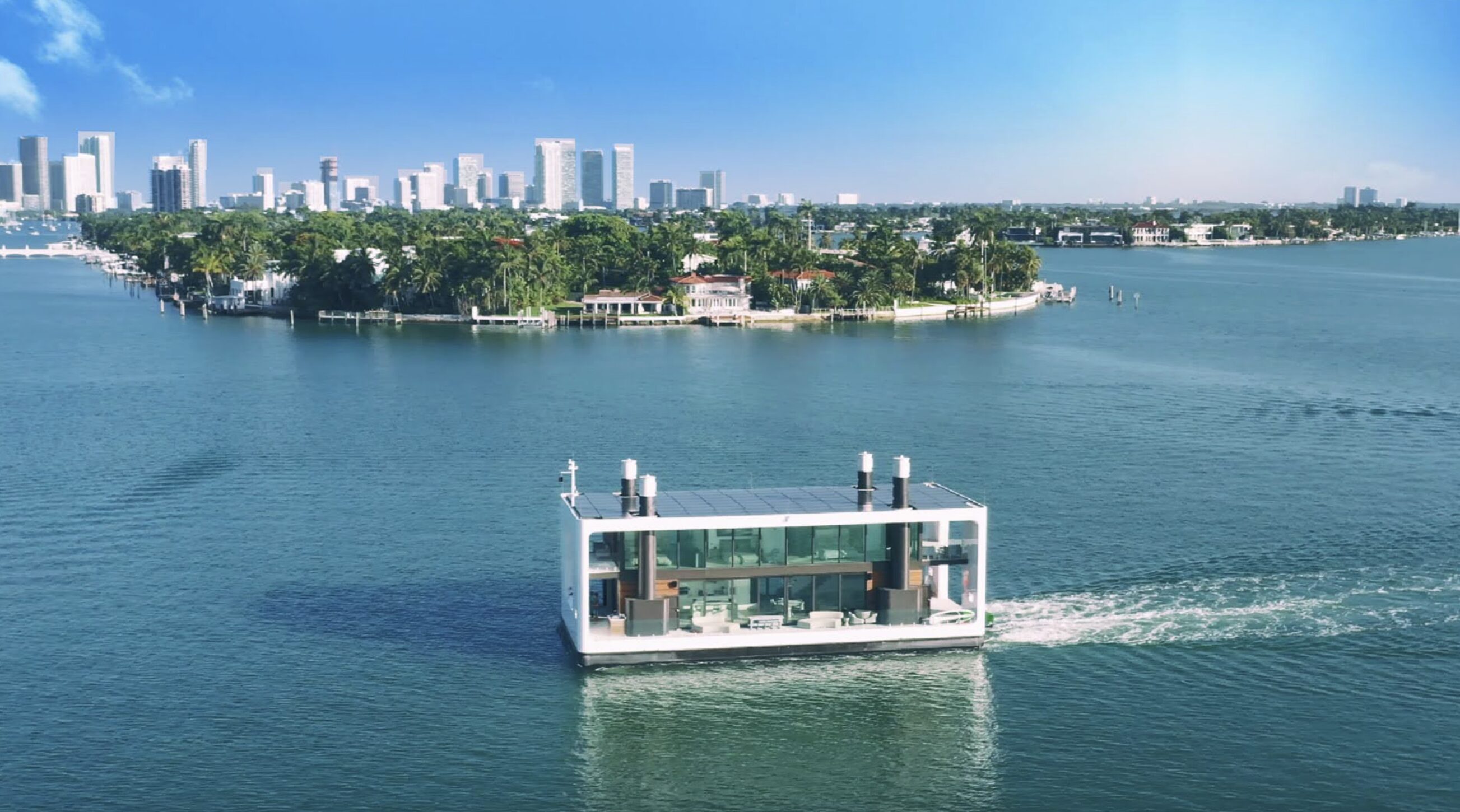 Arkup Floating Villas LHA