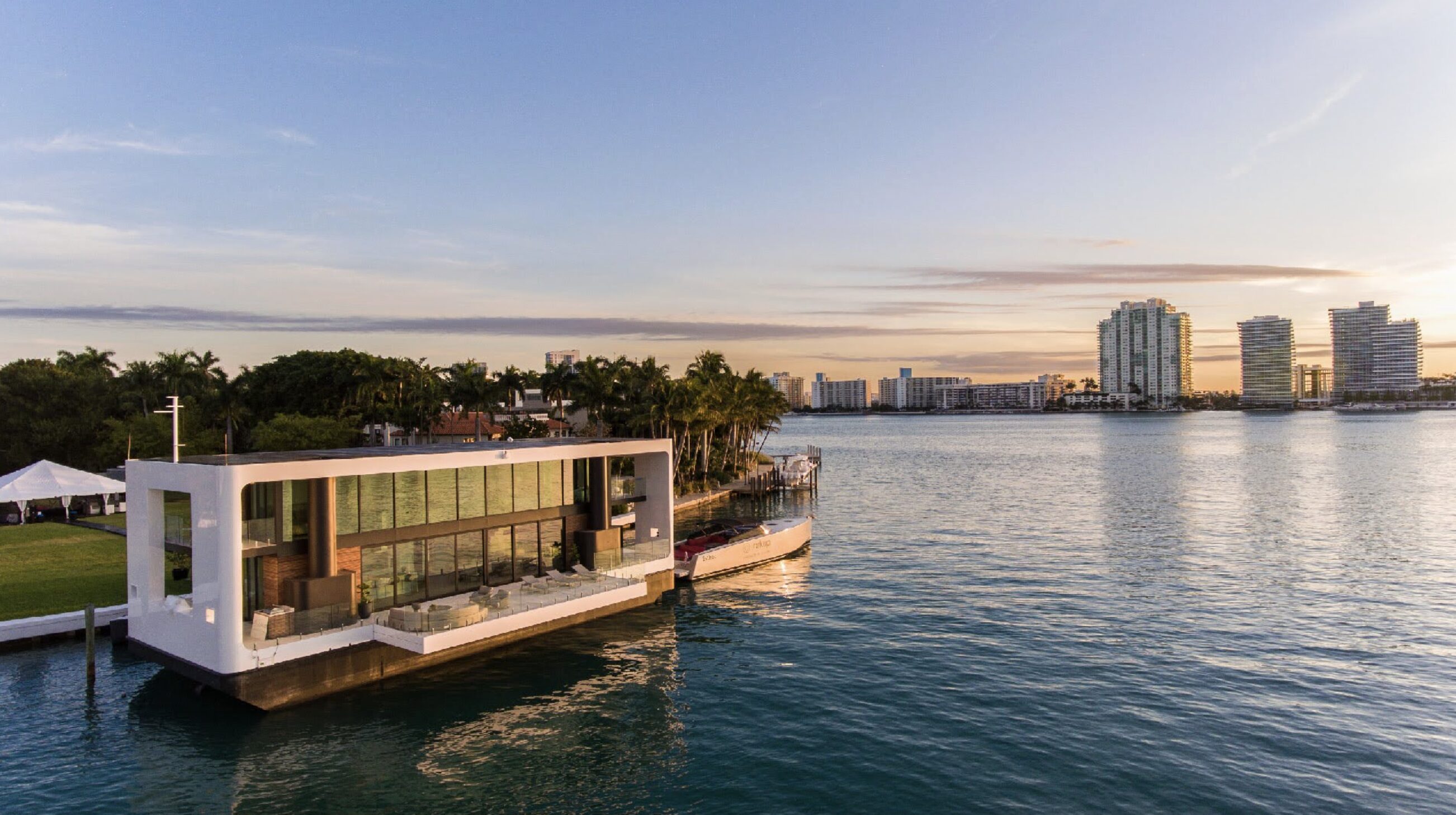 Arkup 75 at Sunset LHA