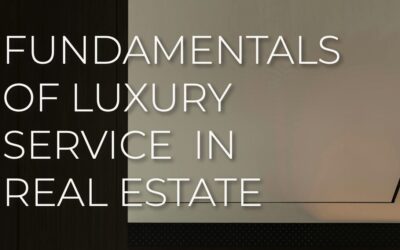 The Five-Star Standard: How Real Estate Can Learn from the World’s Most Exclusive Hotels