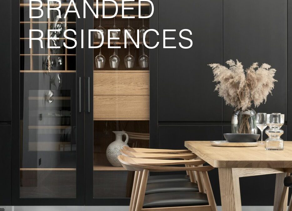 Selling Branded Residences Course by LHA
