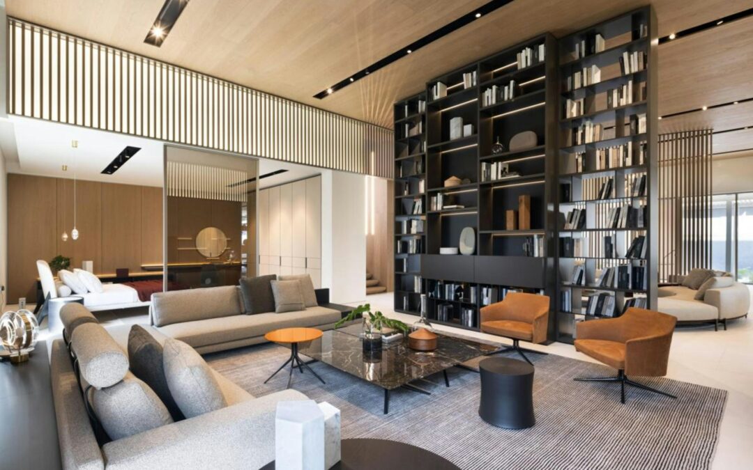Luxury Living Room