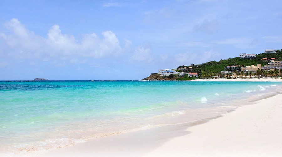 Saint Martin Caribbean