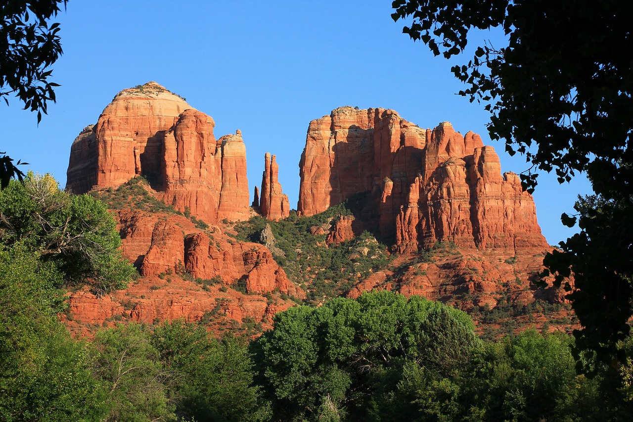 Sedona Arizona LHA Project