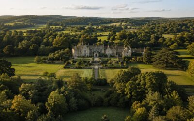 English Countryside Ultraluxury Retreat
