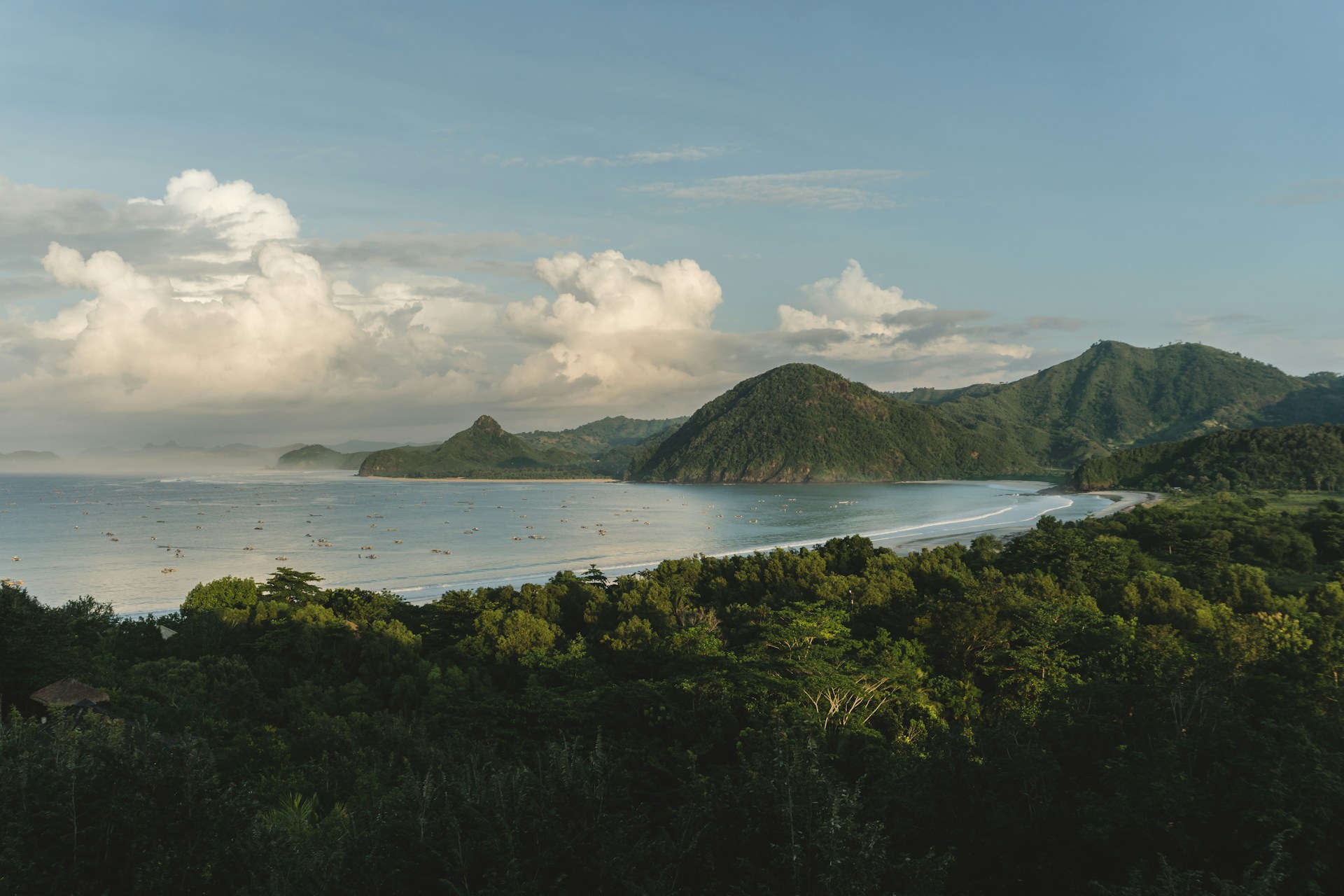 Lombok Indonesia